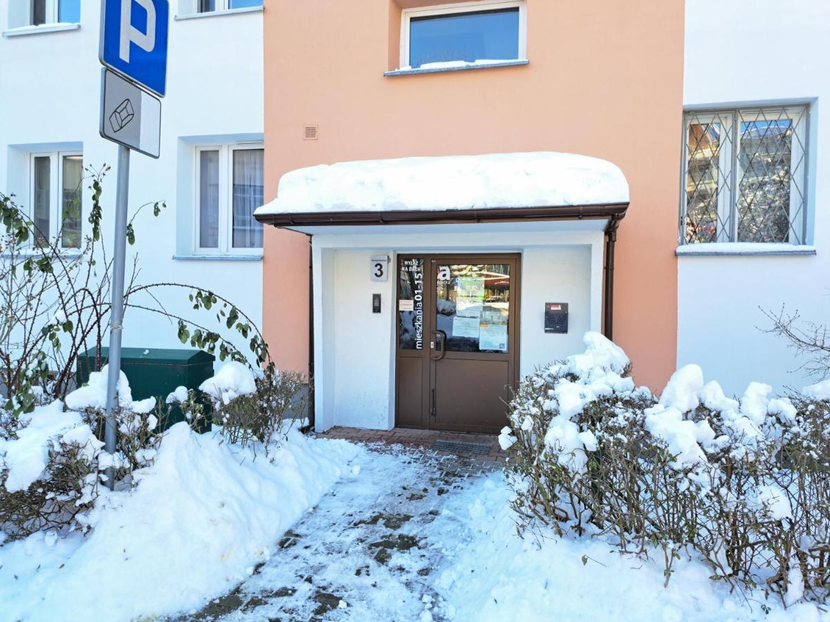 Apartment Komandosow Krakau